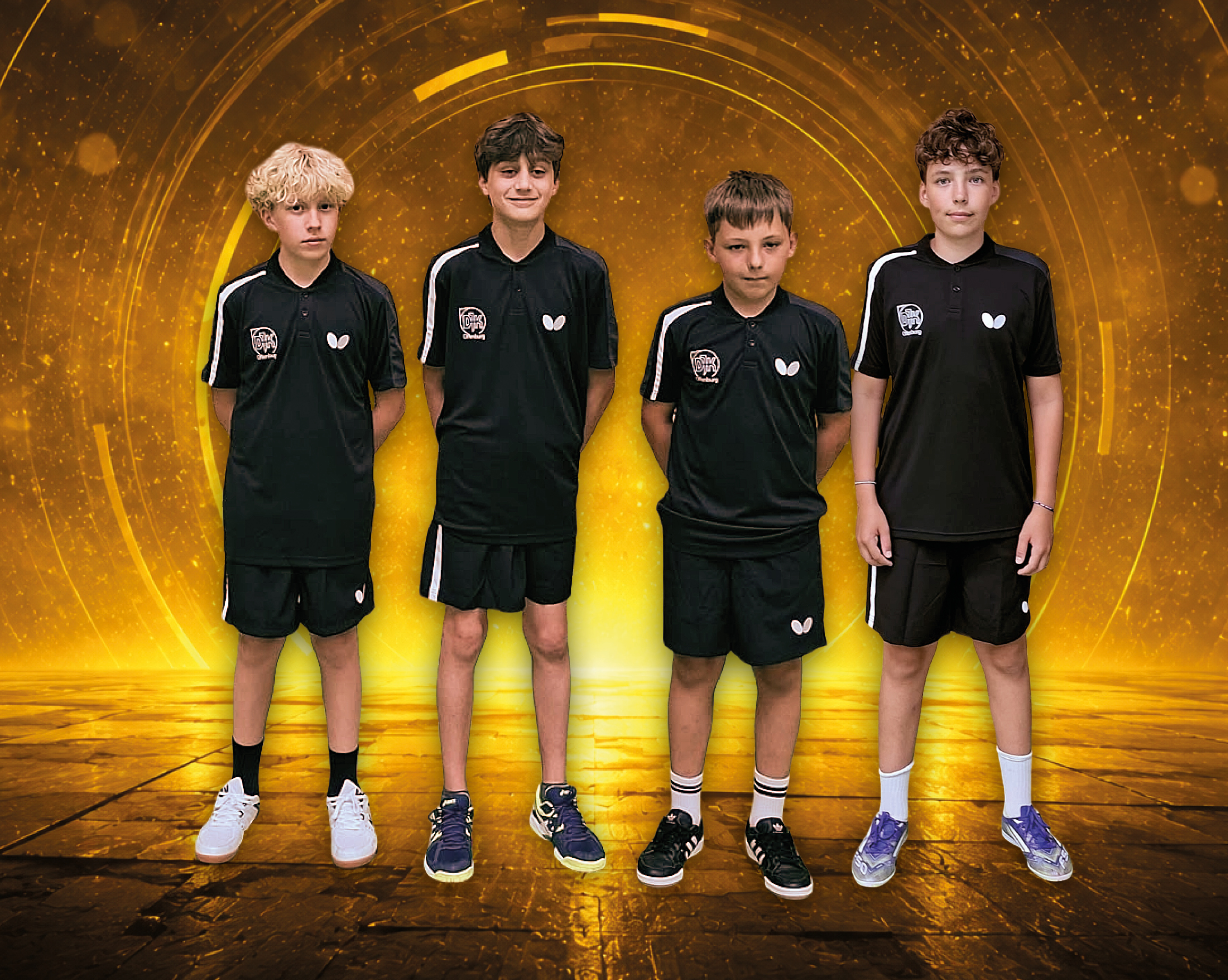 Jungen 15