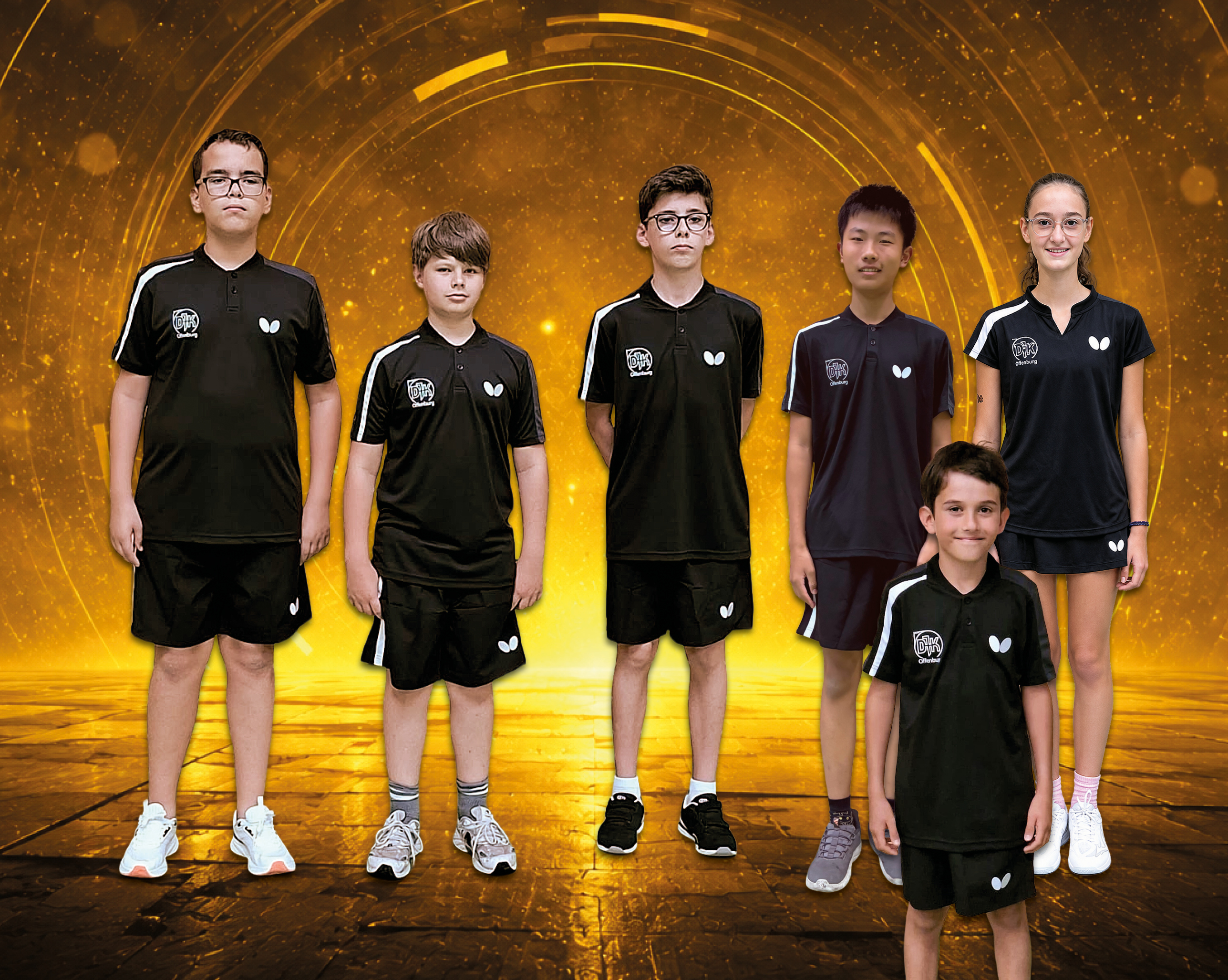Jungen 15