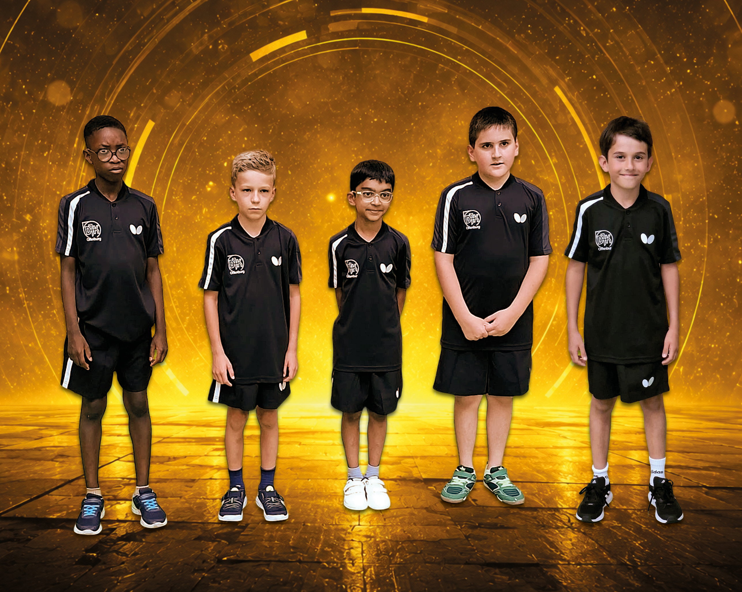 Jungen 15
